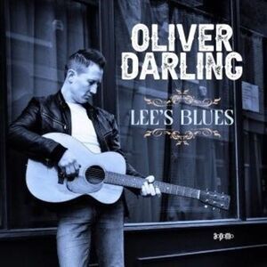 Oliver Darling - Lee's Blues  CD